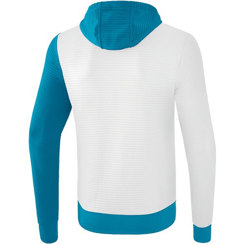 FUSSBALL - TEAMSPORT TEXTIL - JACKEN 5-C TRAININGSJACKE MIT KAPUZE KIDS