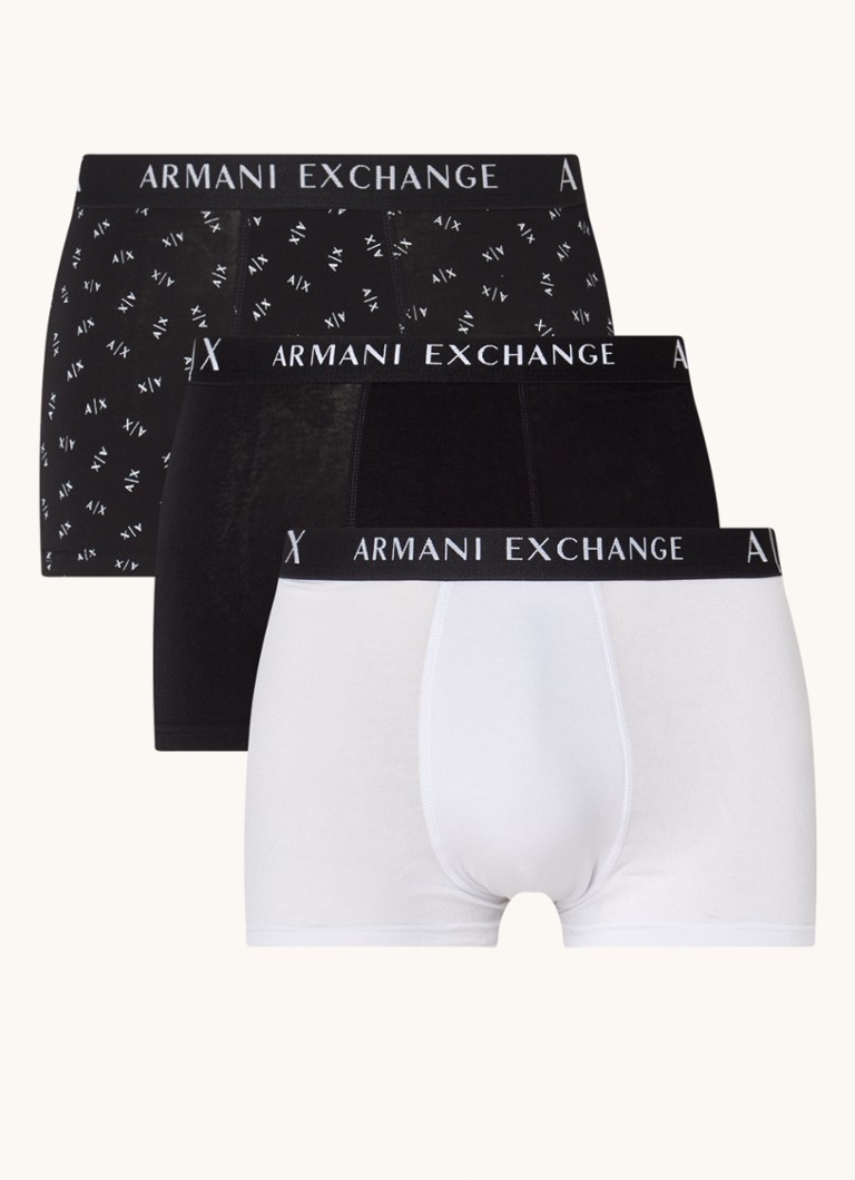 Armani Exchange alsónemű szett