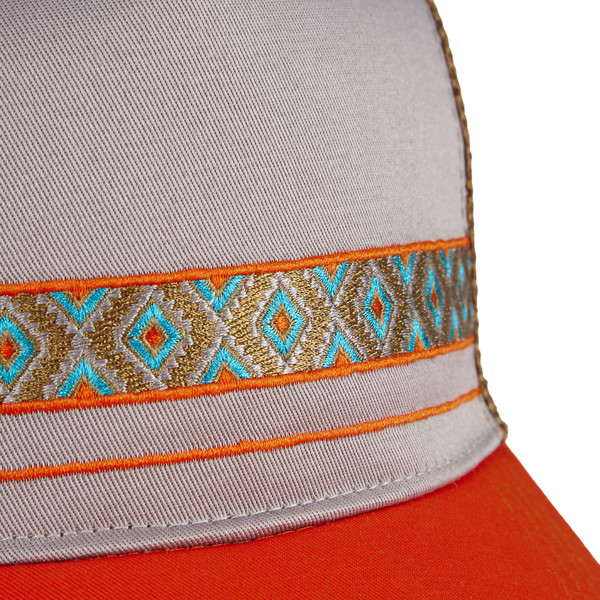 RAMPIS TWILL TRUCKER CAP Unisex - Cap