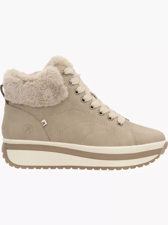 Rieker Damen Sneaker High