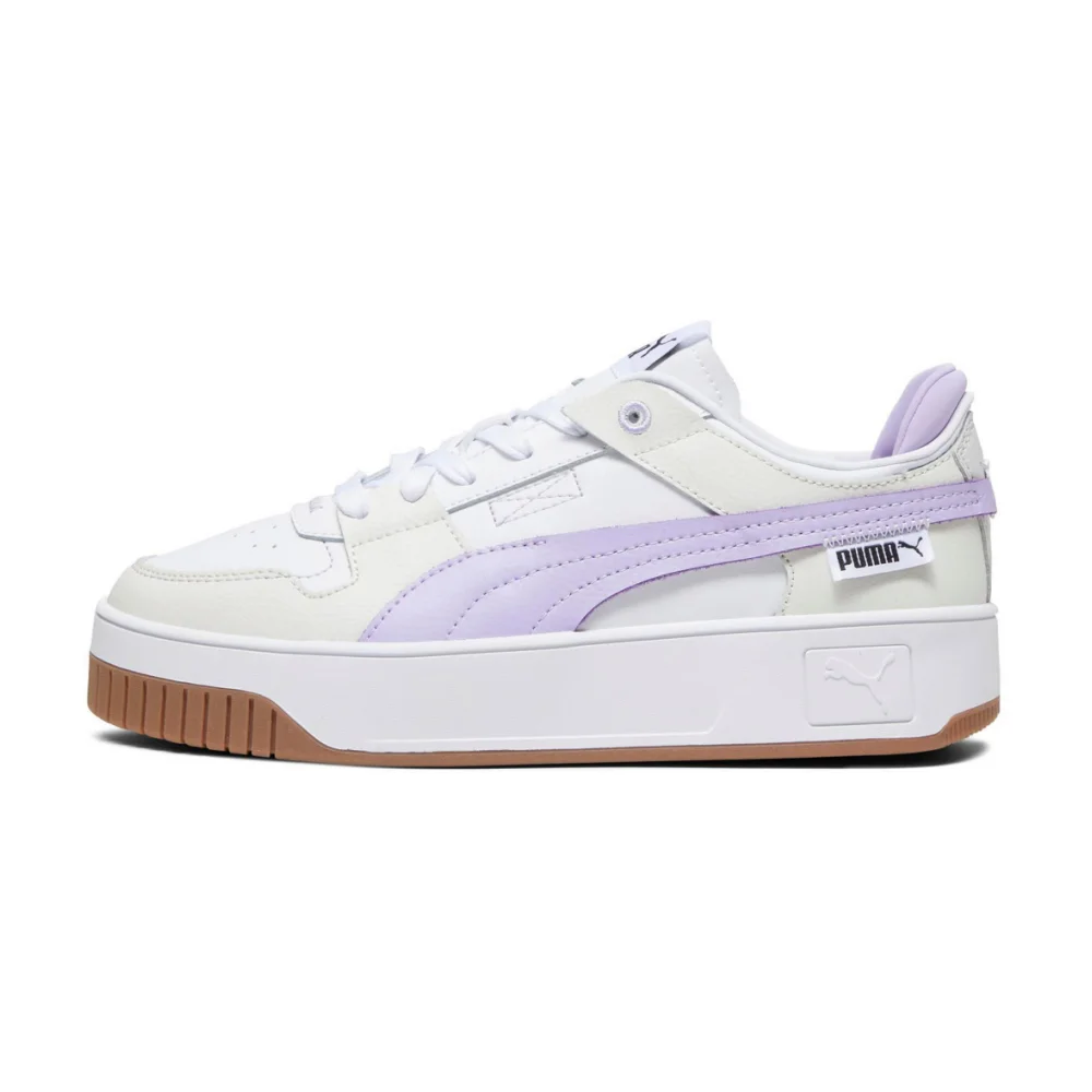 PUMA Carina Street VTG 392338-002 / weiss