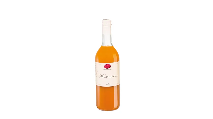 Gourmet Berner Marillen Nektar 0.74 l