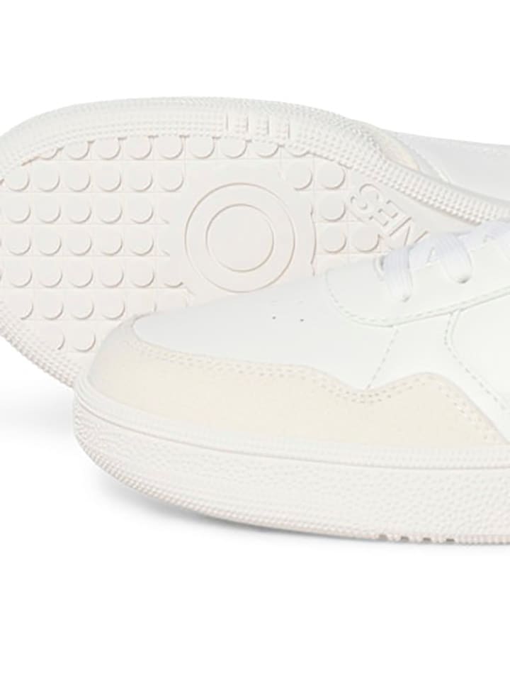 Jack & Jones Sneakers in Weiß günstig kaufen