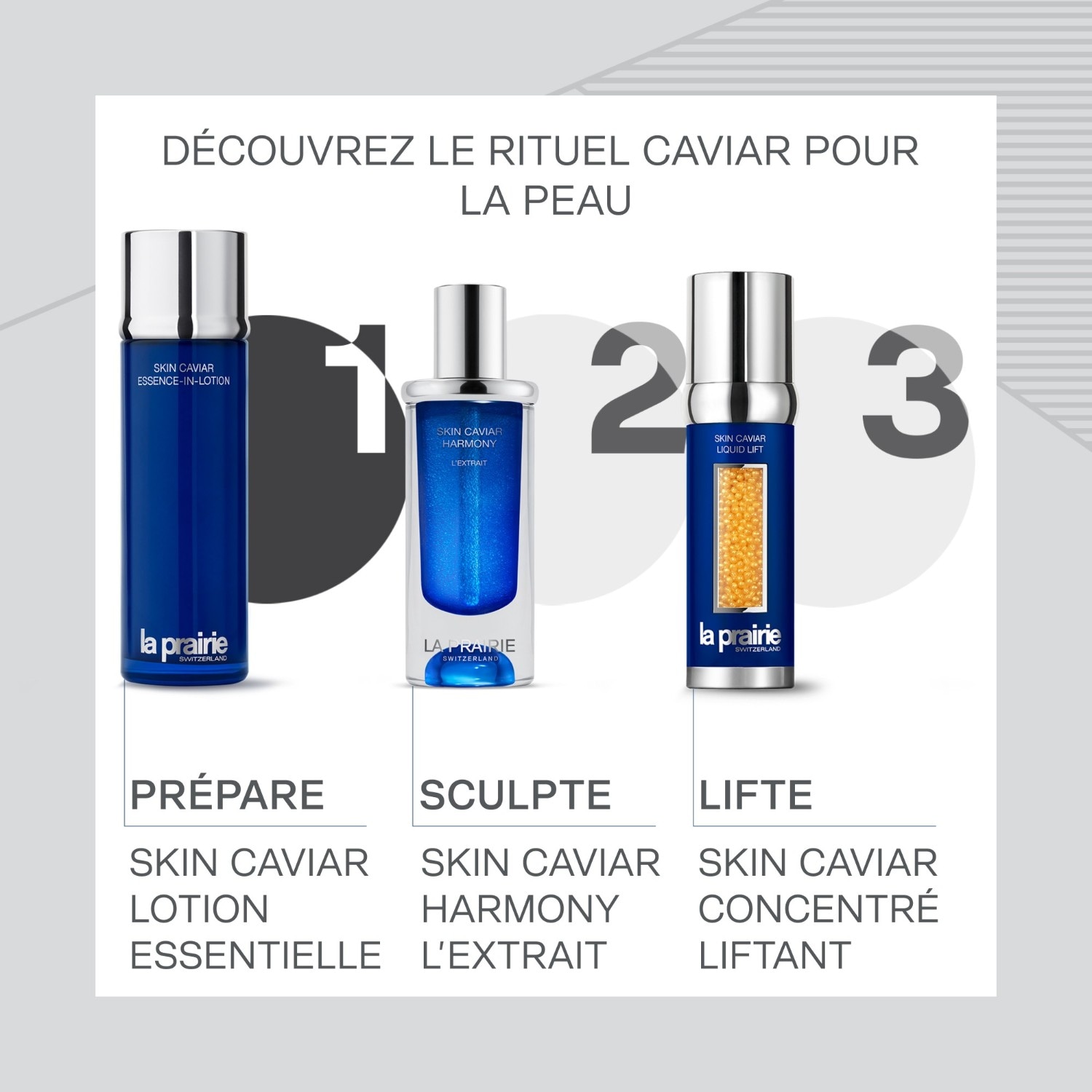 La Prairie Essential testápoló