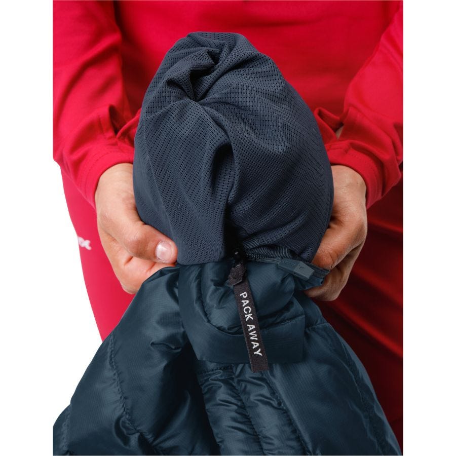 Batura leichte Thermo-Kapuzenjacke Damen