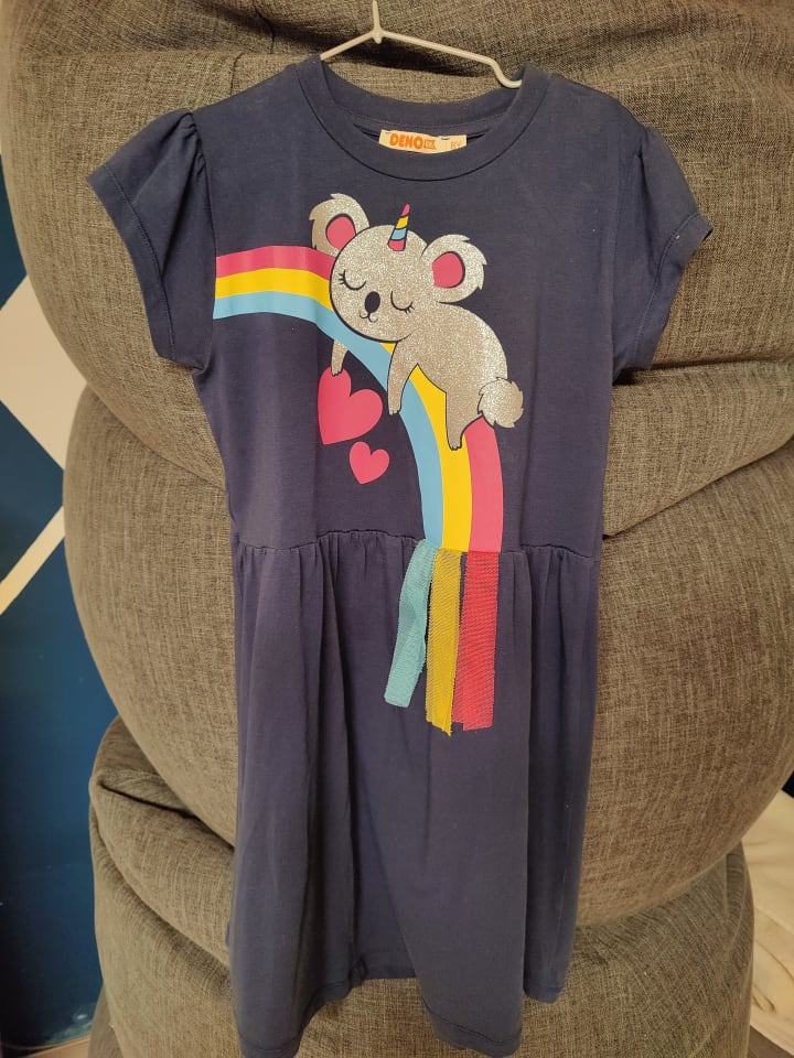 Denokids Kleid 