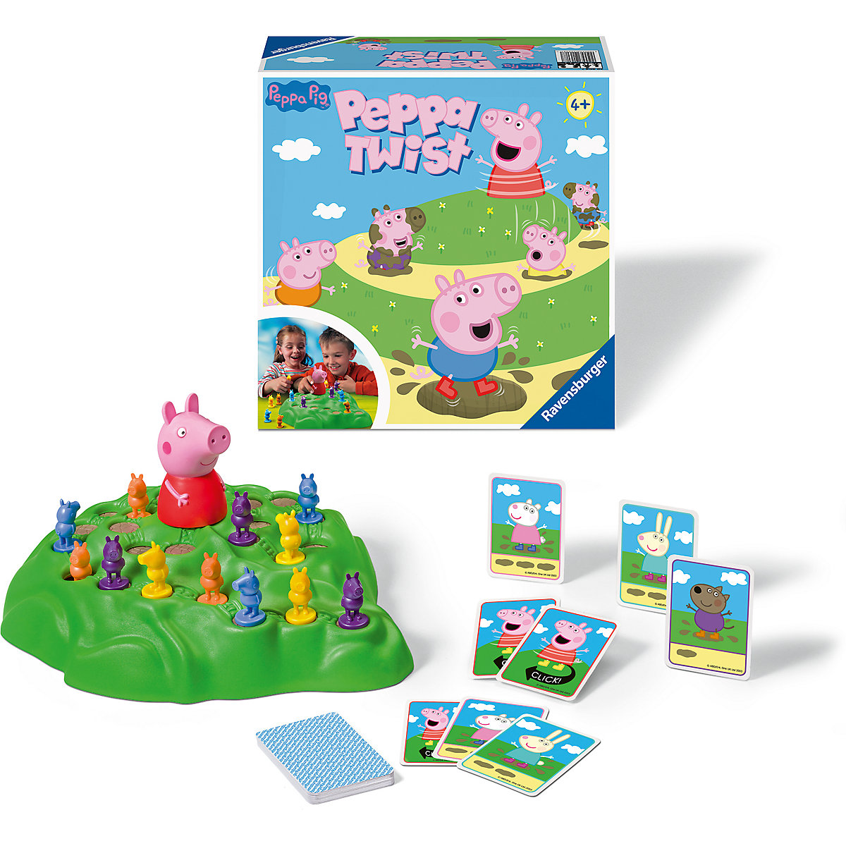 Peppa Pig Twist