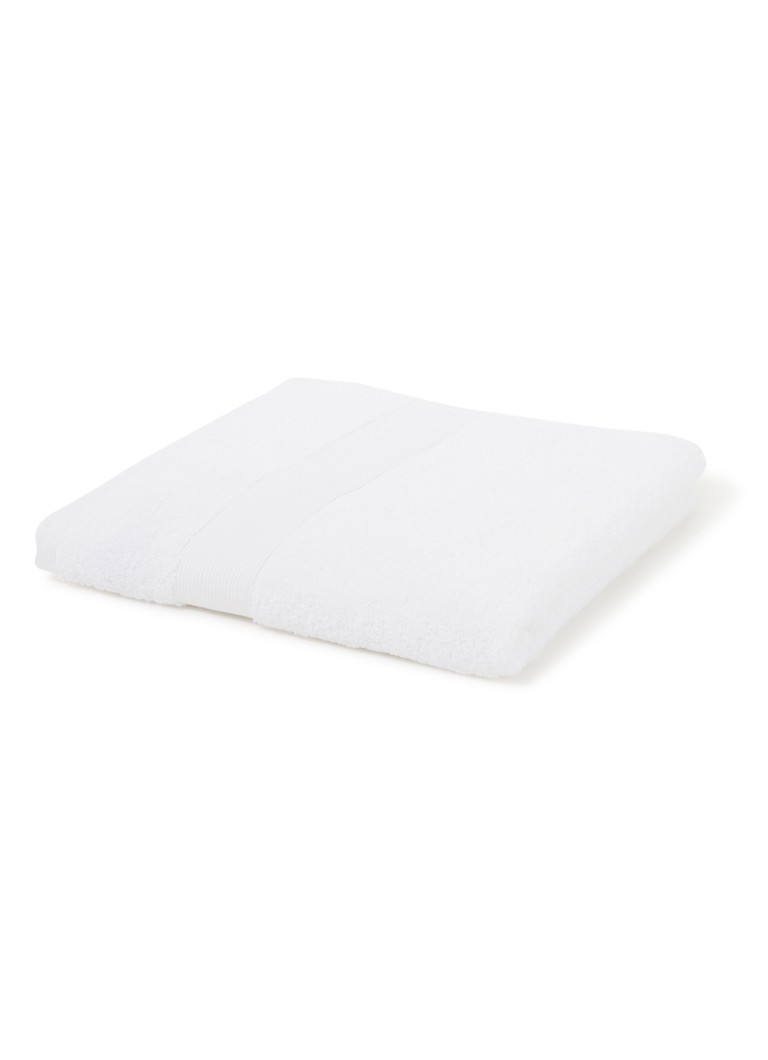 de Bijenkorf Home Organic Softness vannas dvielis - 600 g/m² - 60 x 110 cm