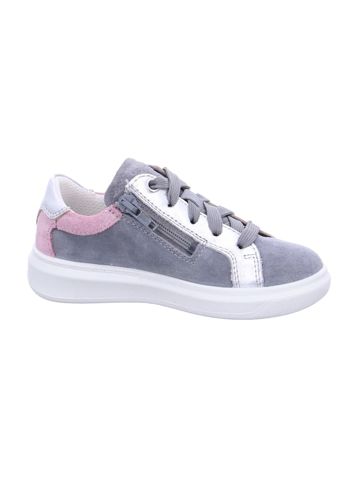 superfit Schnürschuhe in Grau günstig kaufen