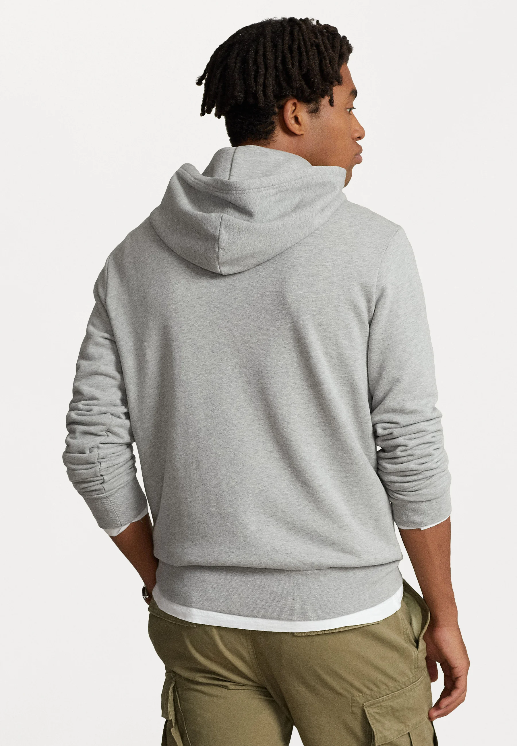 Polo Ralph Lauren Sudadera con capucha de manga larga