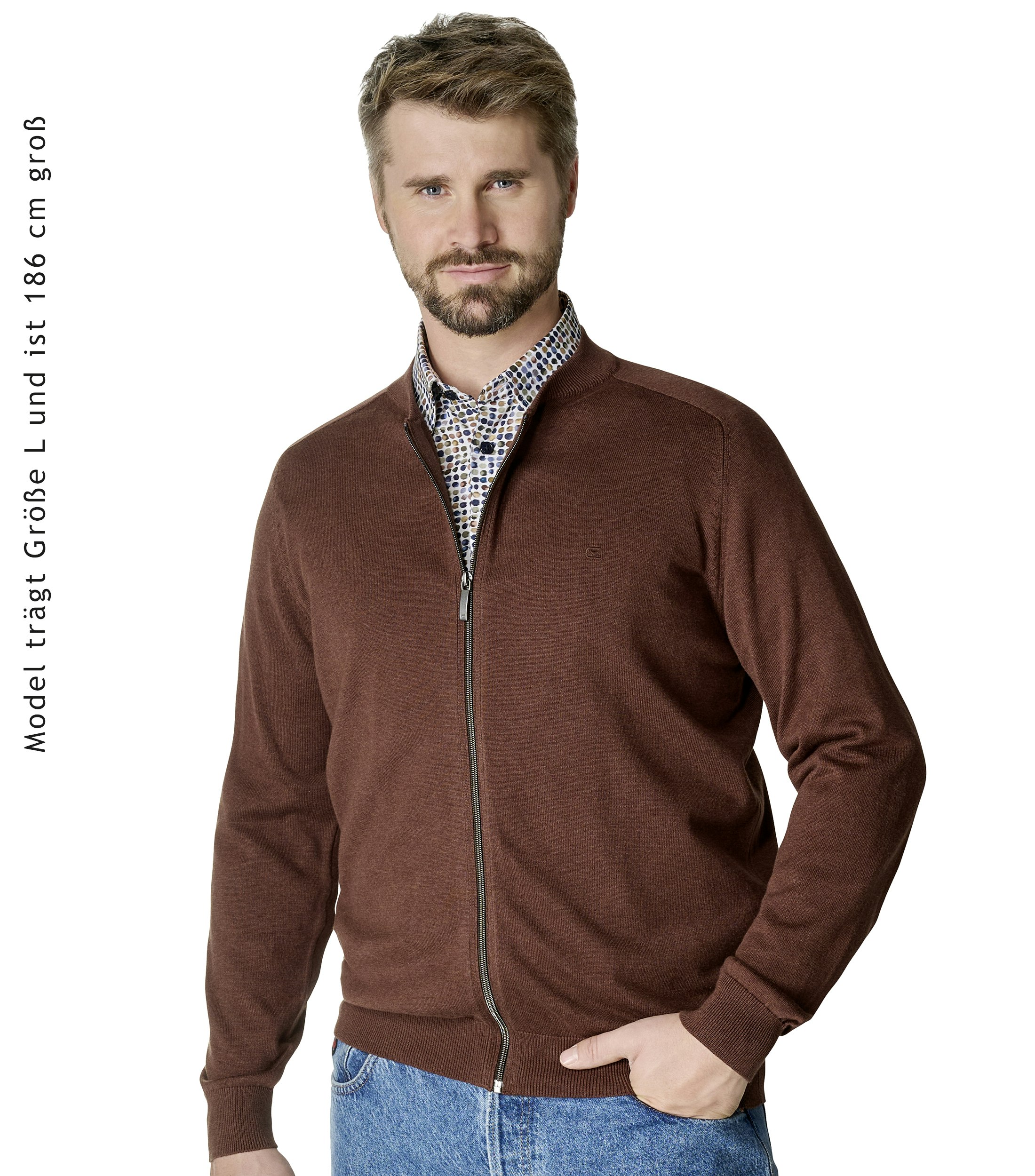 Strickjacke
