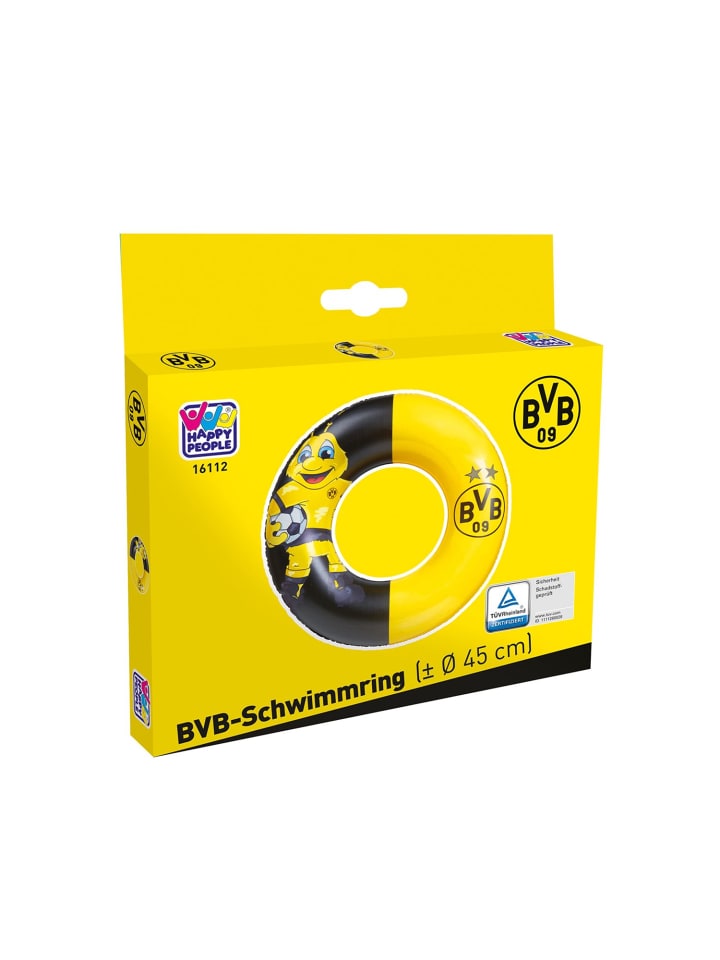 WEHNCKE BVB Schwimmring in ab 3 Jahre günstig kaufen onesize