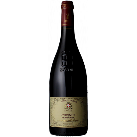 CHIGNIN MONDEUSE VIEILLES VIGNES 2022 - ANDRE ET MICHEL QUENARD