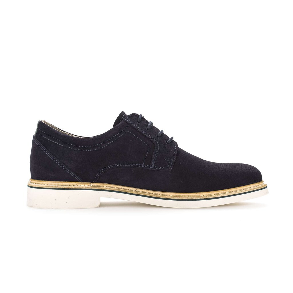 Pius Gabor PG1048 Schnürschuh blau