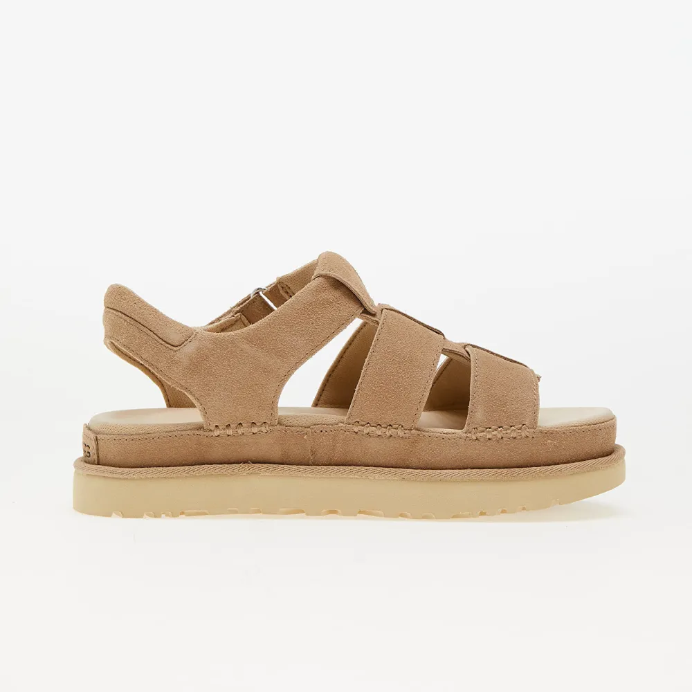 UGG W Goldenstar Strap 1137890-DRI / braun