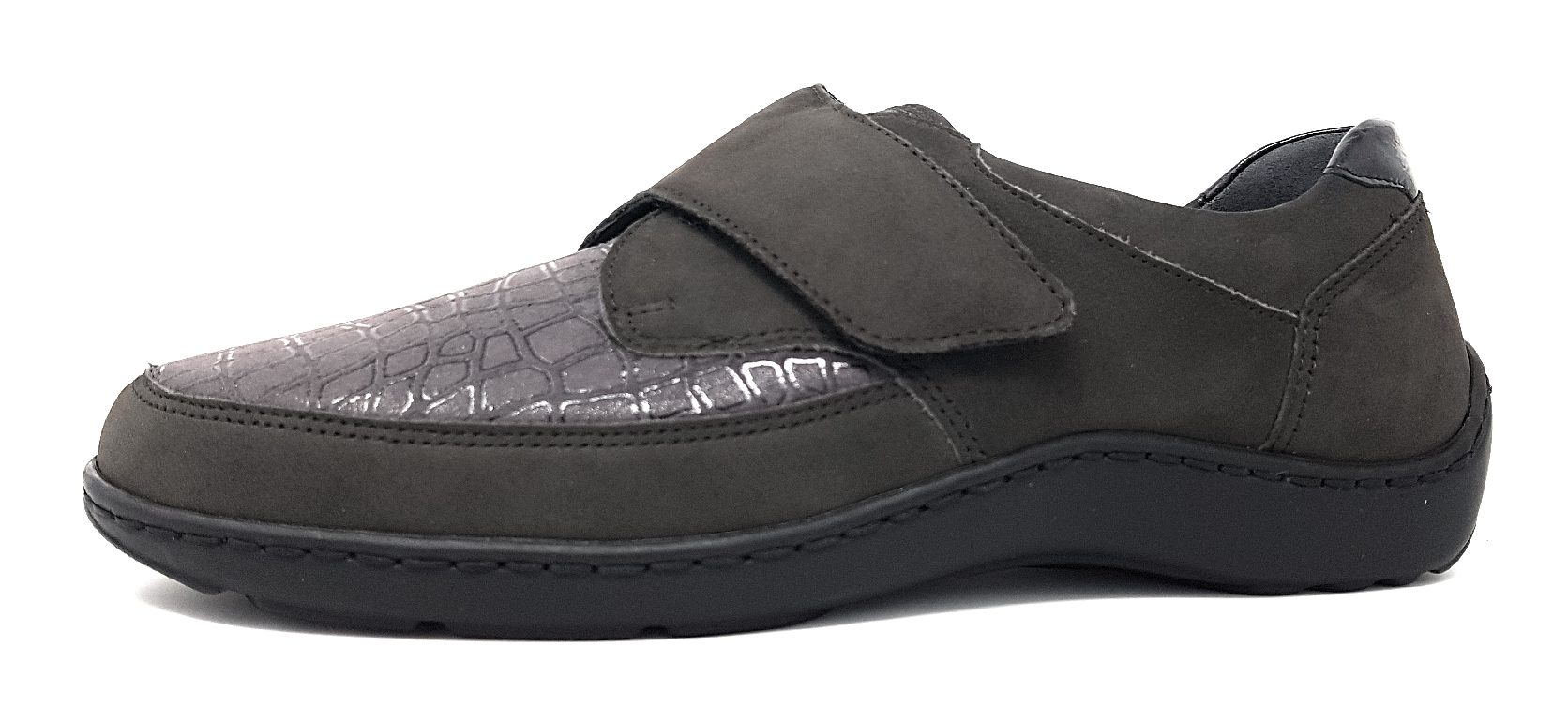 Waldläufer Henni 496H31-321/052 Grau 052 Carbon