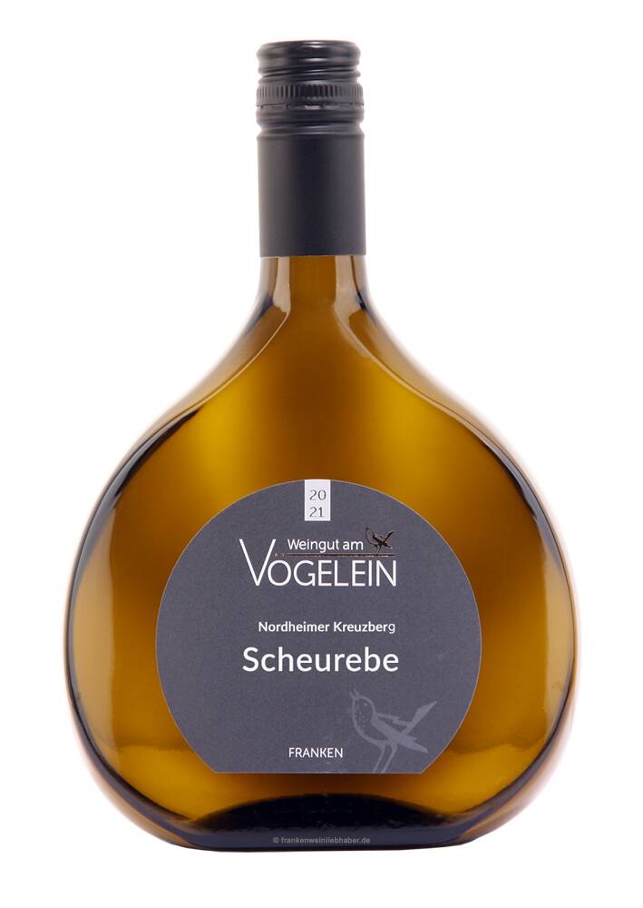 Weingut am Vögelein Scheurebe feinherb 2022