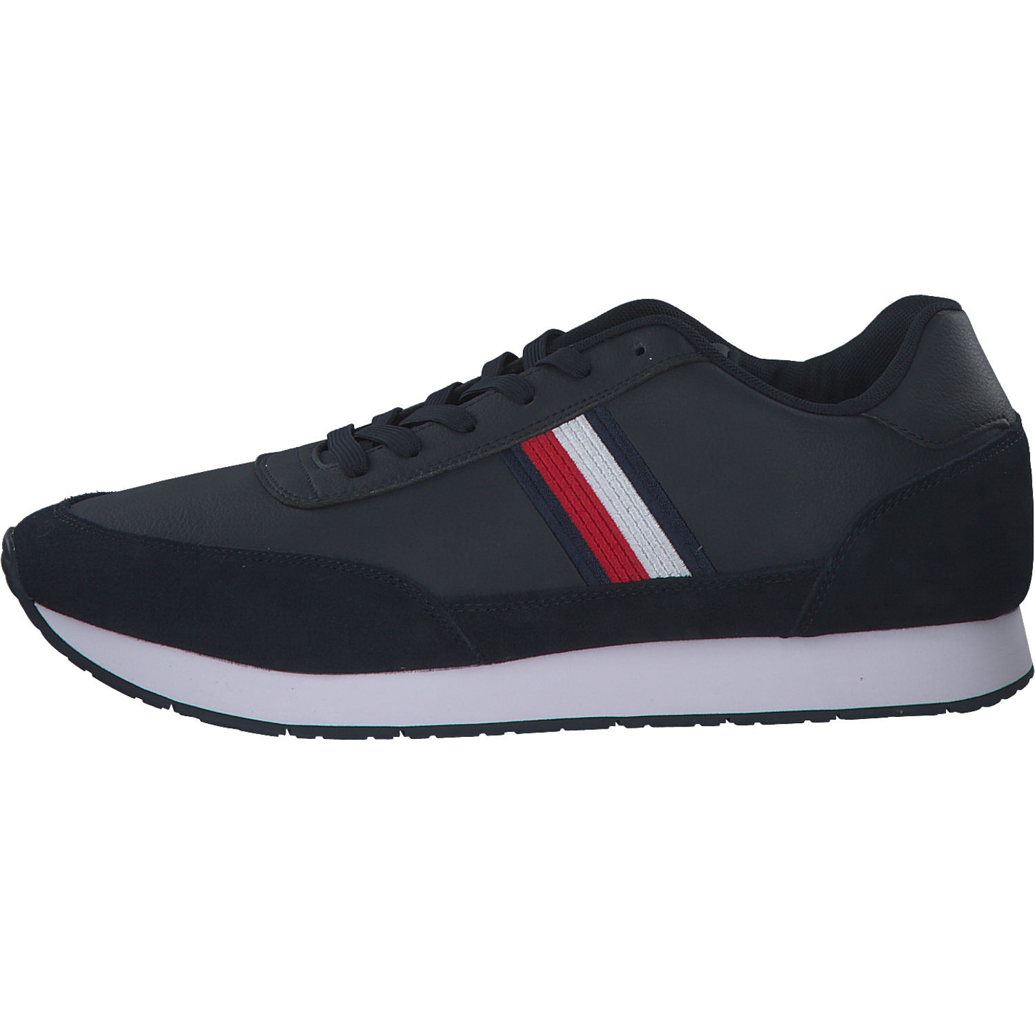 Tommy Hilfiger FM0FM04397, Sneakers Low, Herren, Desert Sky