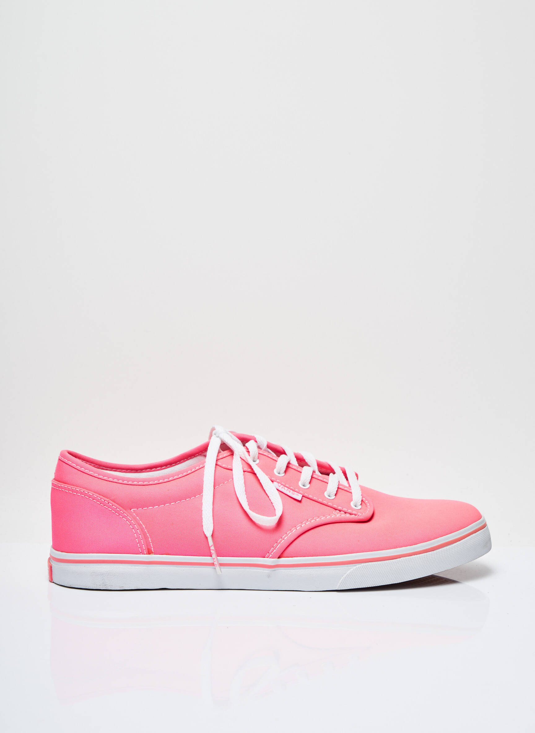 Vans Baskets Unisexe couleur rose