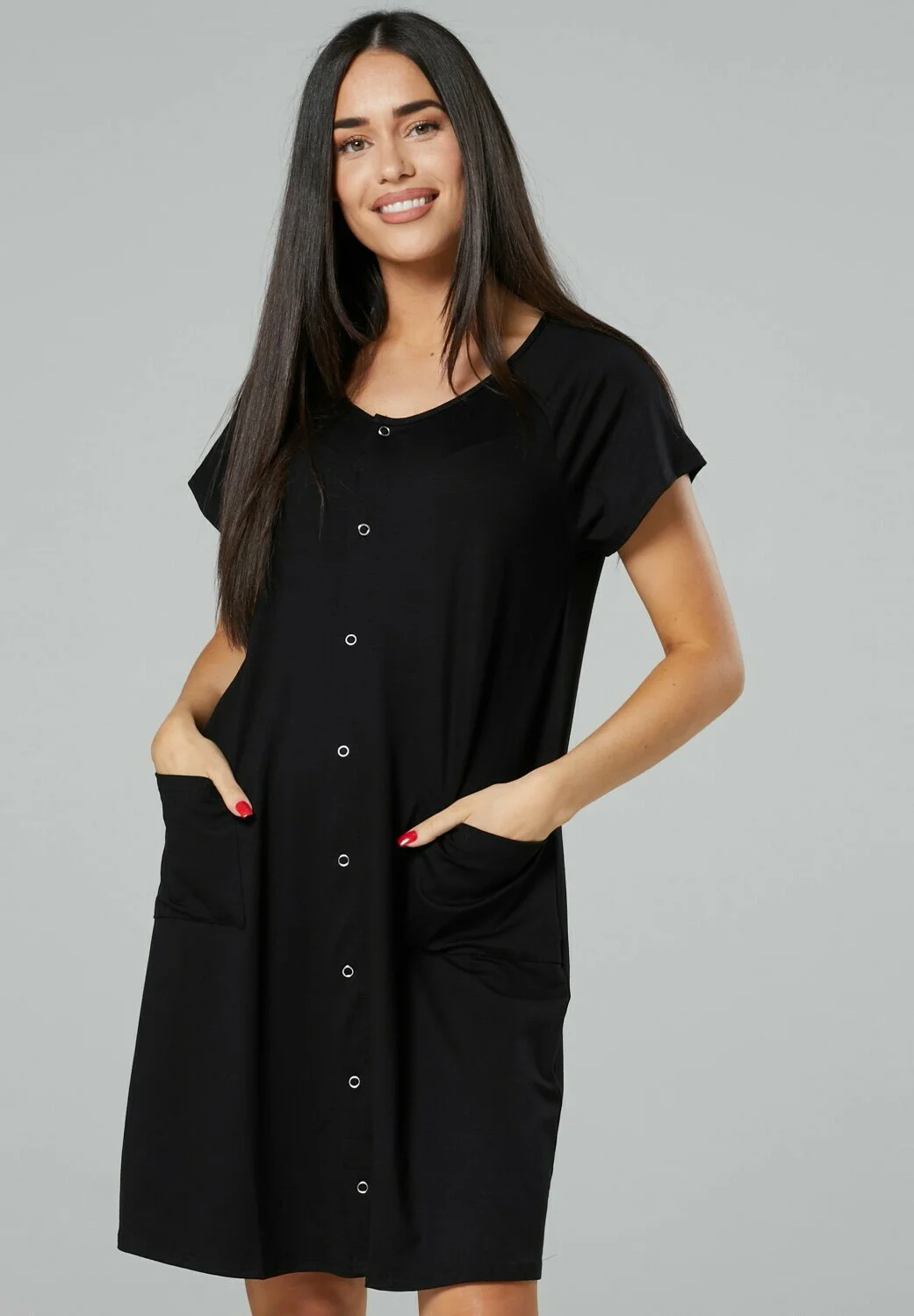 Paquete de 3 camisones Happy Mama