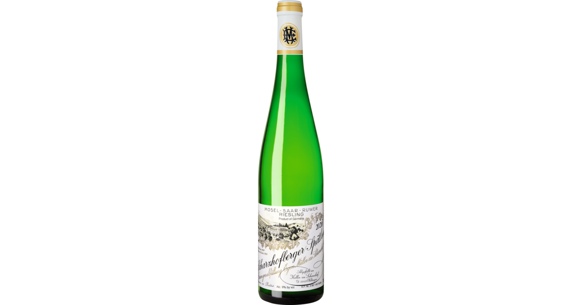 Scharzhofberger Riesling Spätlese