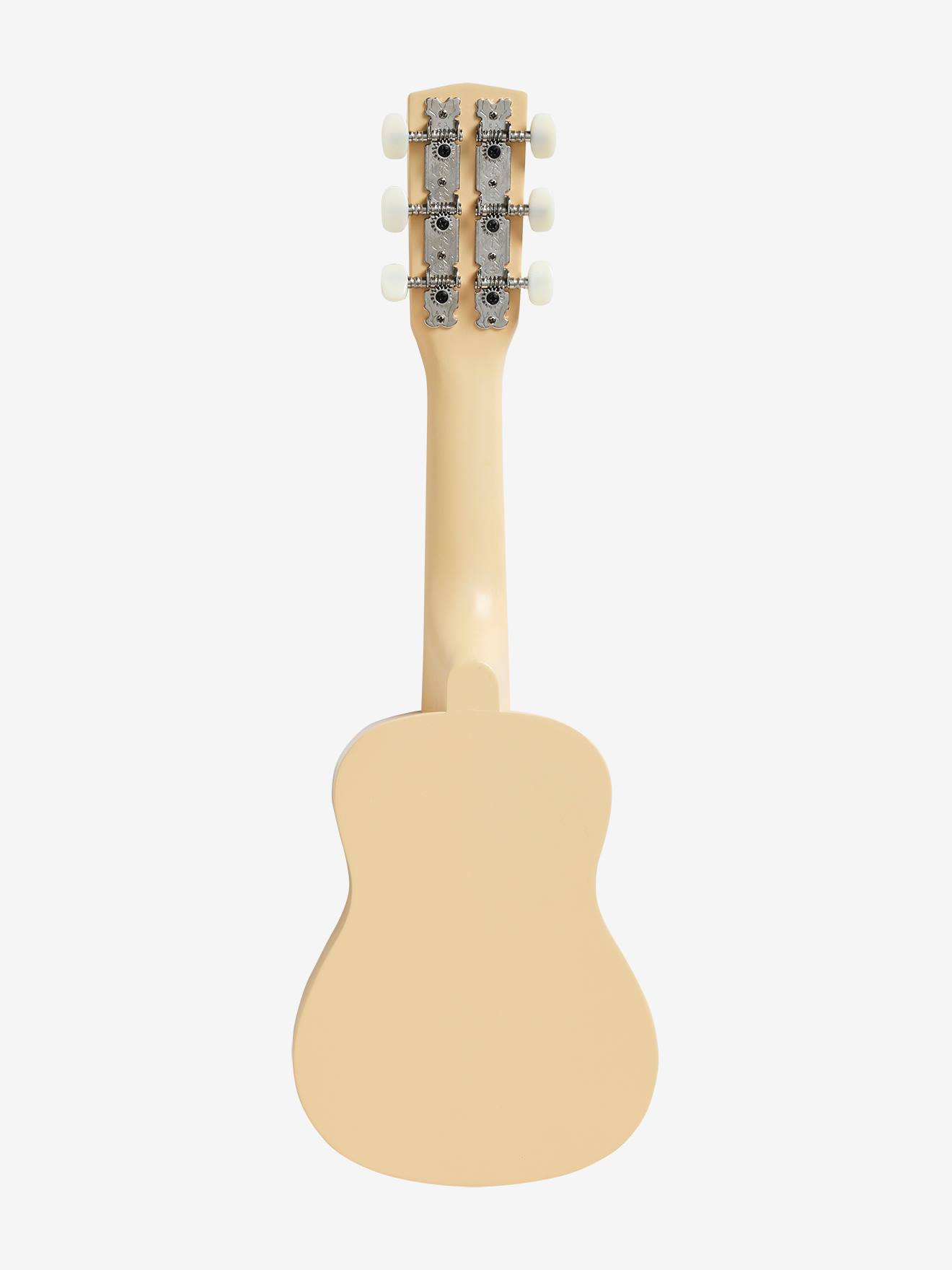 Guitare en bois FSC® tanzanie