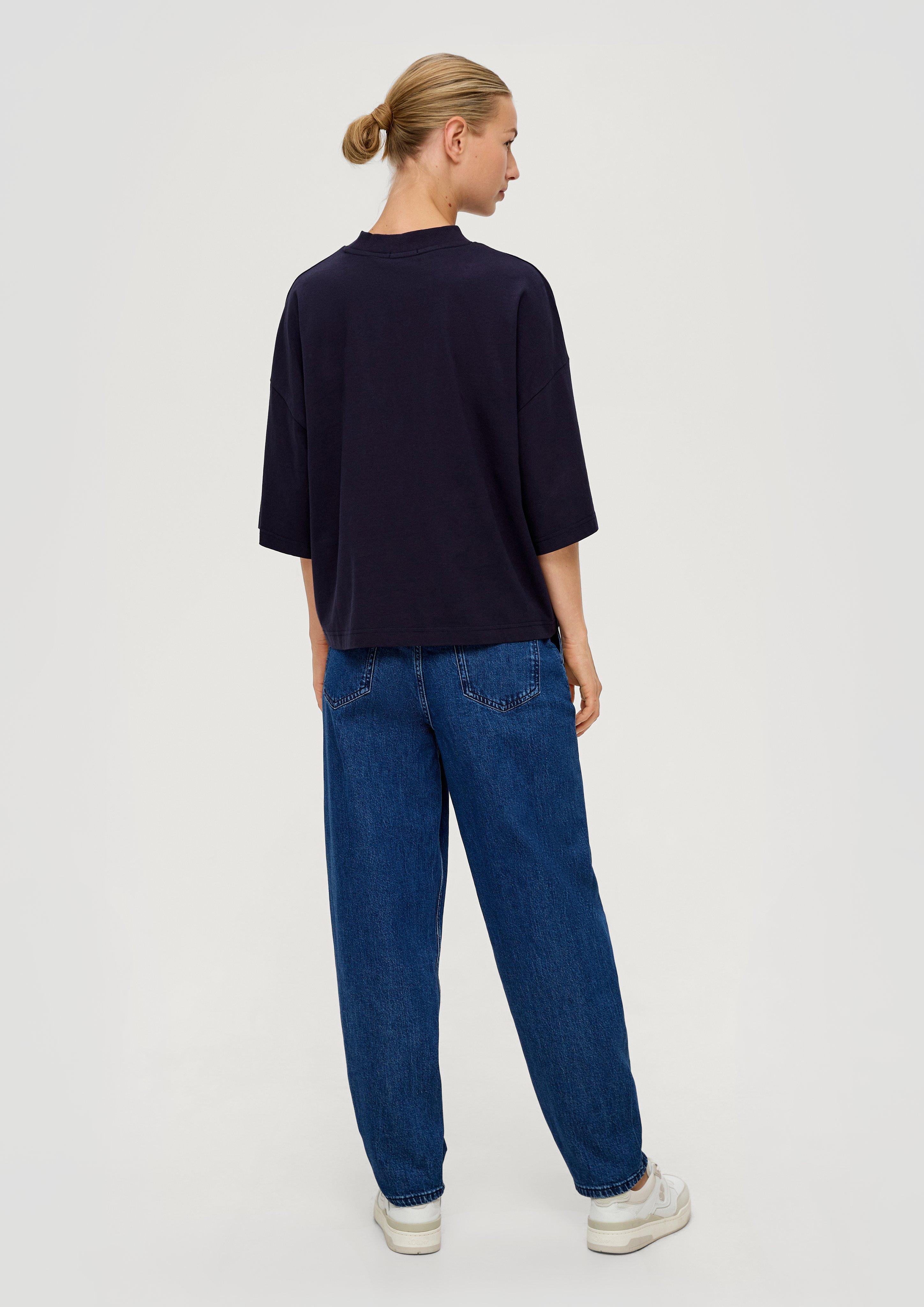 360° Denim / Ankle-Jeans / Regular Fit / High Rise / Barrel Leg  2135890-55Z2