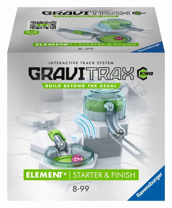 GraviTrax Power: Element Starter & Finish (Erw.)