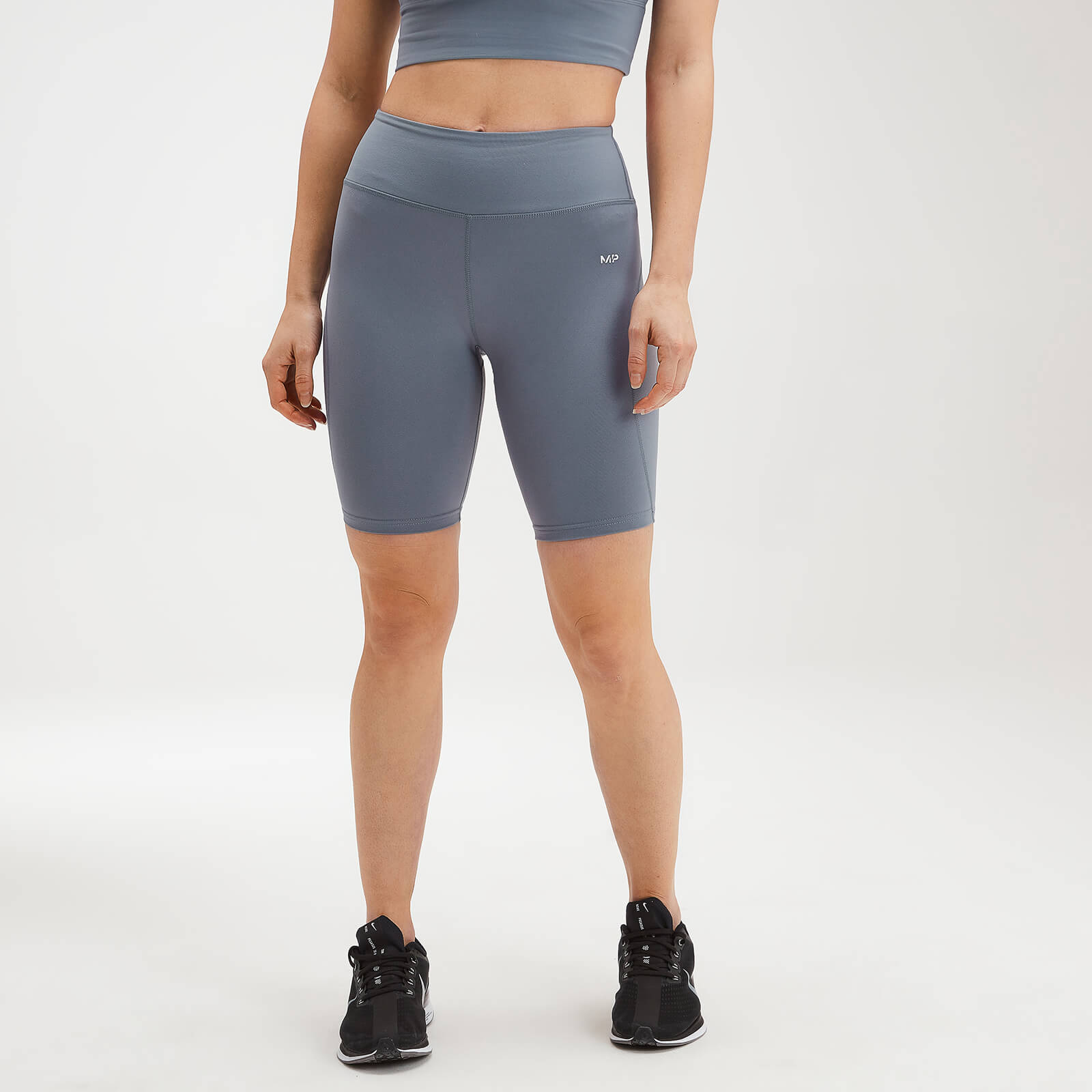 MP Women's Power Cycling Shorts - Galaxy
