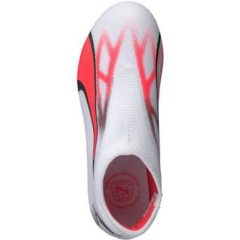 PUMA Ultra Match LL FG/AG Jr in weiß