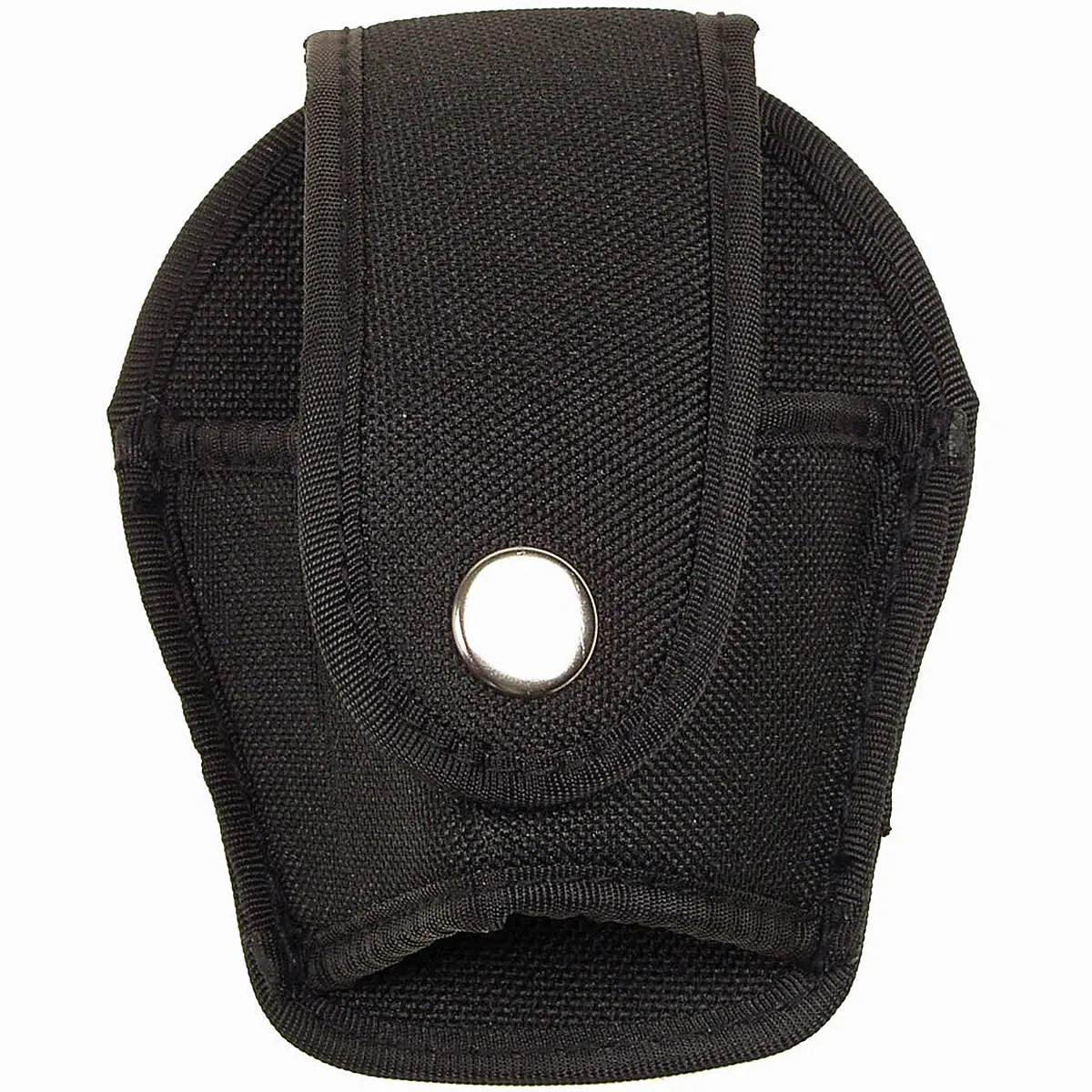 Handschellen-Etui offen Nylon, schwarz