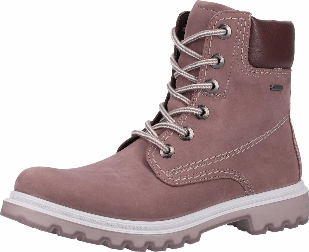 LEGERO Schnür-Stiefeletten rot