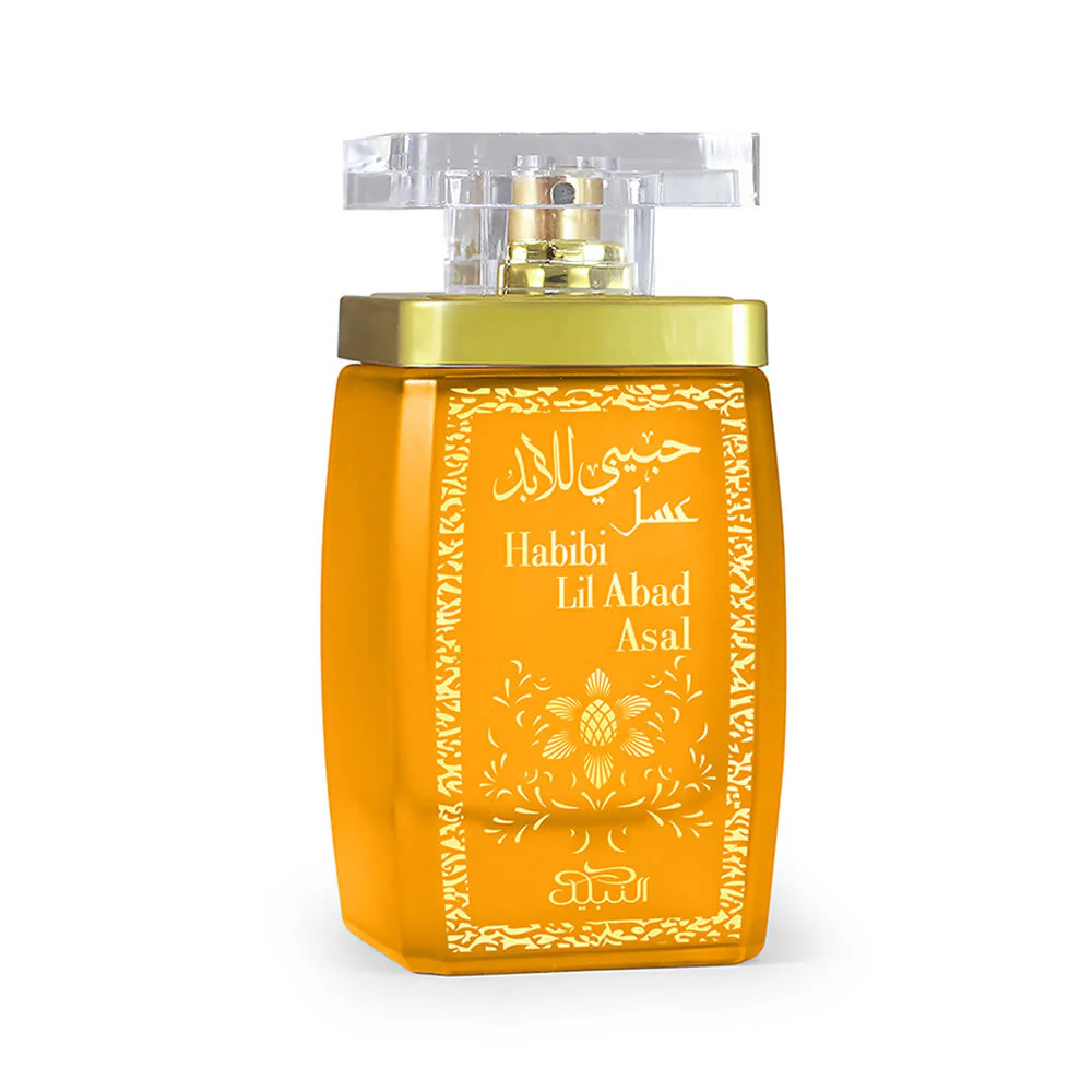 Souq Habibi Lil Abad Asal - Eau de Parfum Unisex, Eau de Parfum