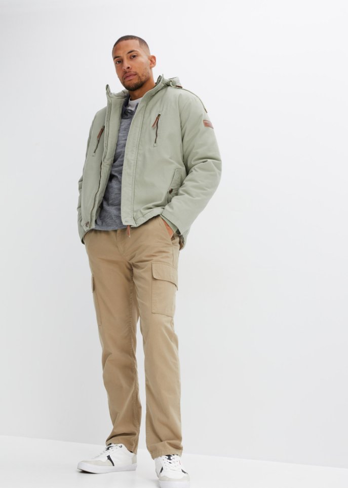 Poloshirt, Langarm