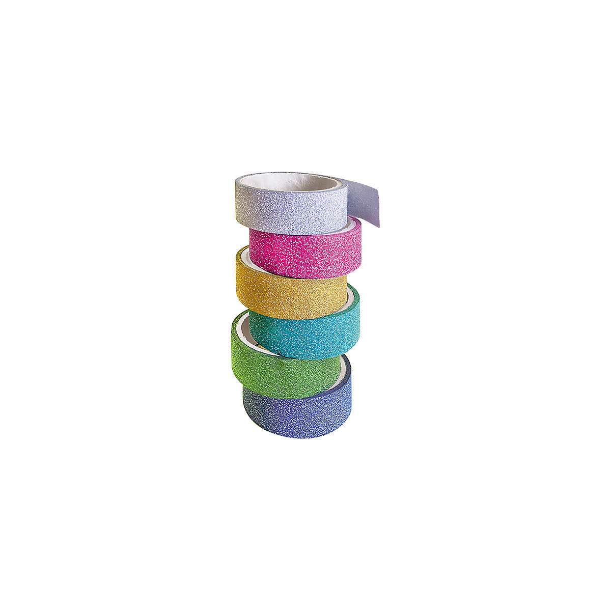 Mega-Glitzer Bastelset