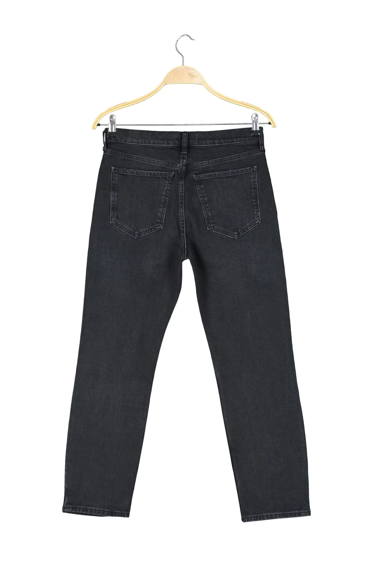 MANGO  Jeans - Schwarz - Straight