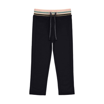Jogginghose, dunkelblau für Mädchen