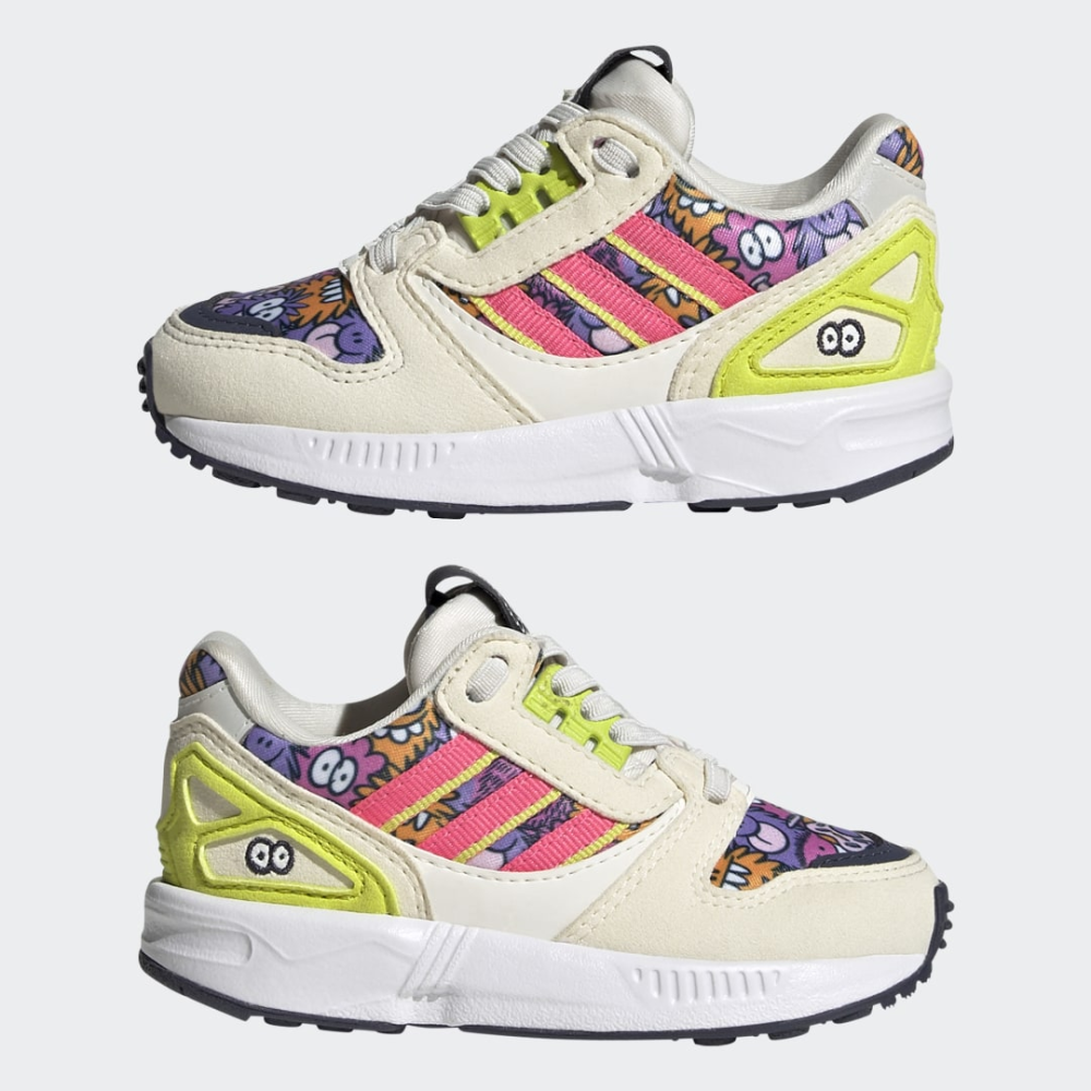 adidas ZX 8000 EL I GY3309 / weiss