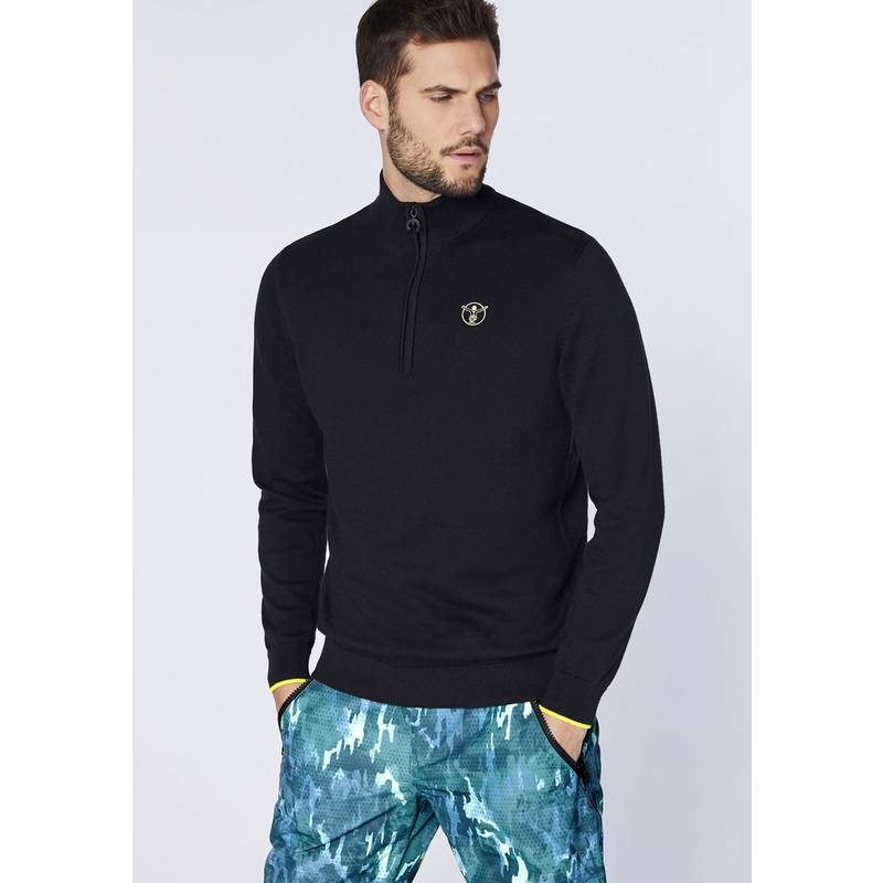 Chiemsee Strickpullover Strickpullover Herren