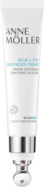 Anne Möller Blockâge Blue L-Eye Defender Cream Augencreme