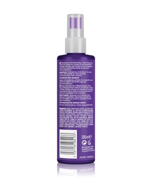 JOHN FRIEDA Frizz Ease Hitzeschirm Hitzeschutzspray-200 ml