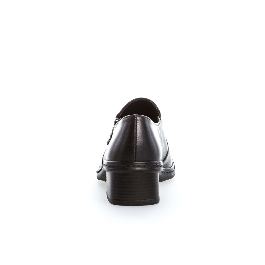 Gabor fashion Slipper schwarz