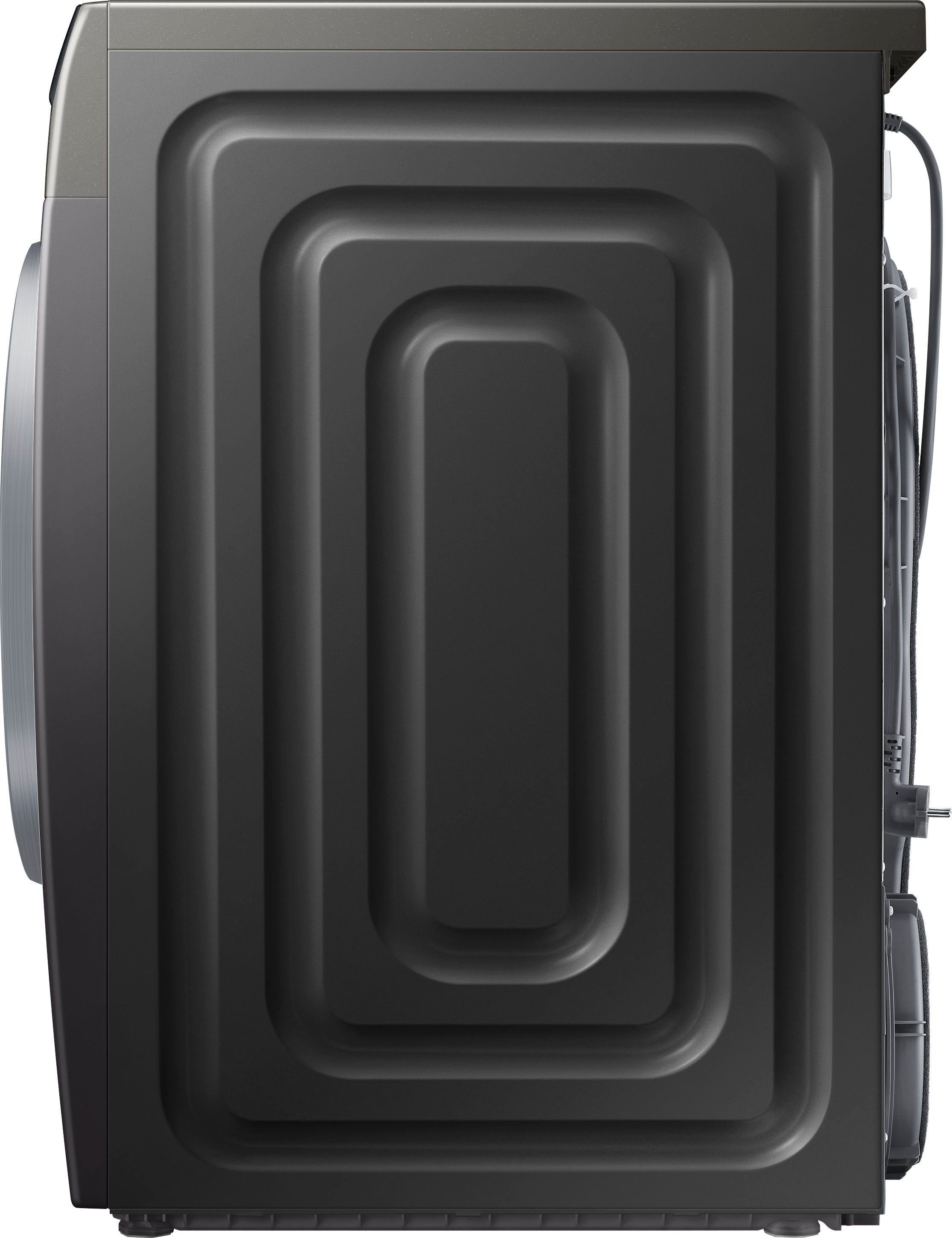 Samsung Wärmepumpentrockner DV80T6220LX/S2, 8 kg, Knitterschutz