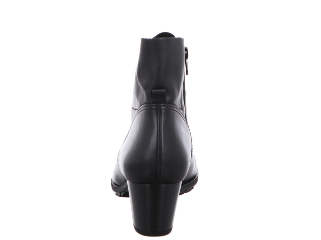 GABOR Stiefeletten schwarz