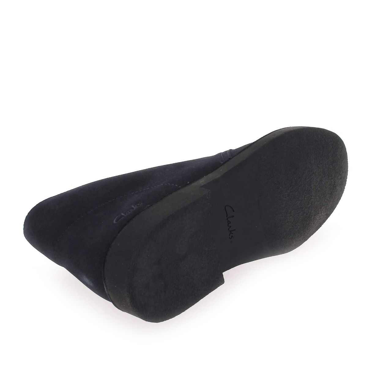 Clarks  DESERT BOOT EVO - marine