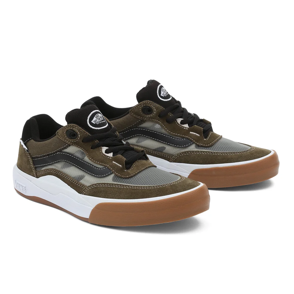 Vans Wayvee VN0A5JIADOL1 / grün