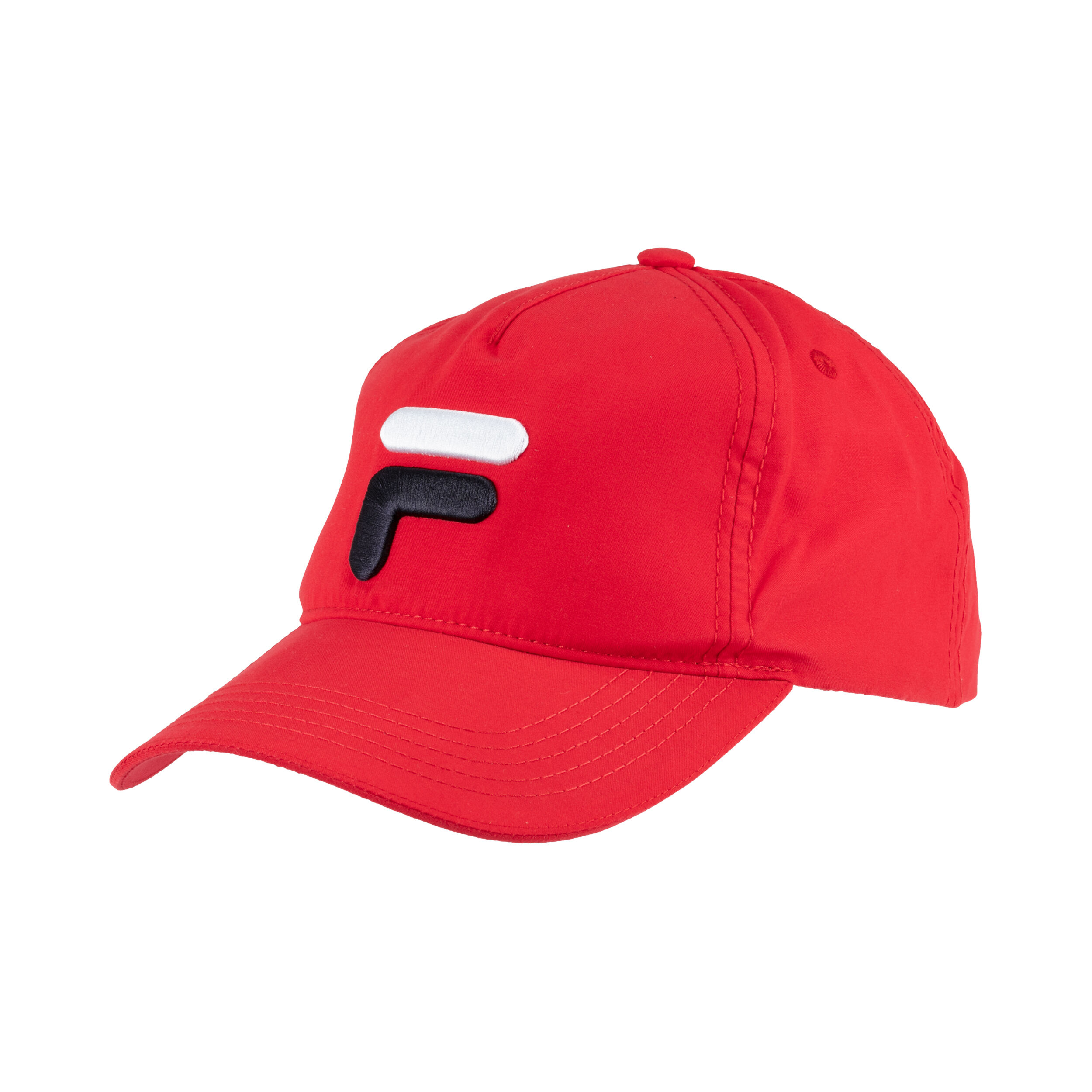 Cap Kinder - Rot, Mehrfarbig