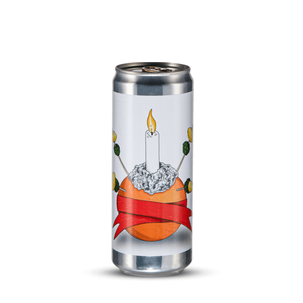 Christingle 33 cl