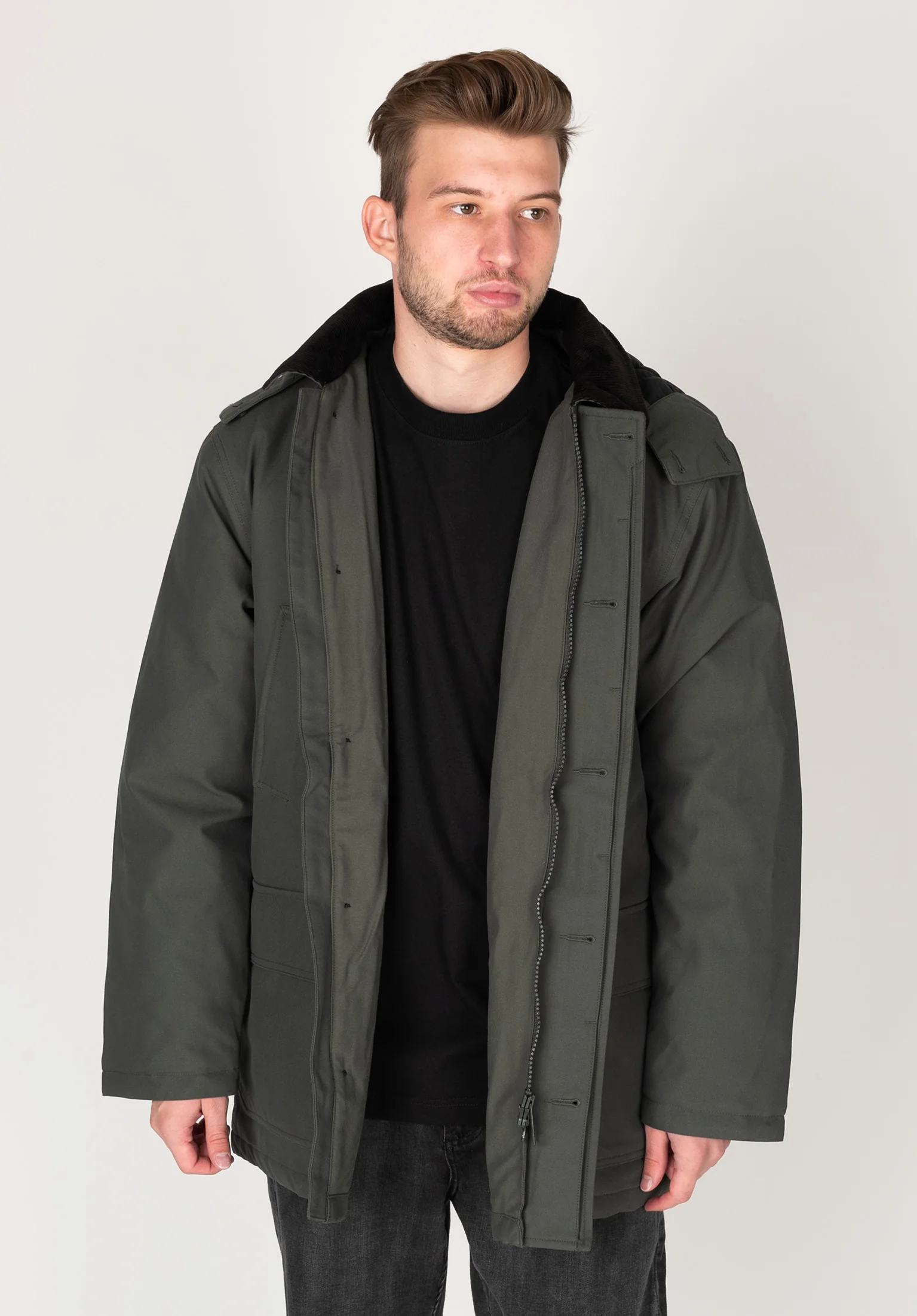 Rigby Parka