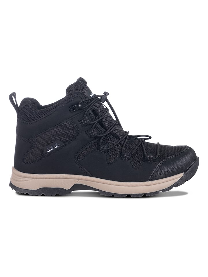 Icepeak Wanderboots in Schwarz günstig kaufen